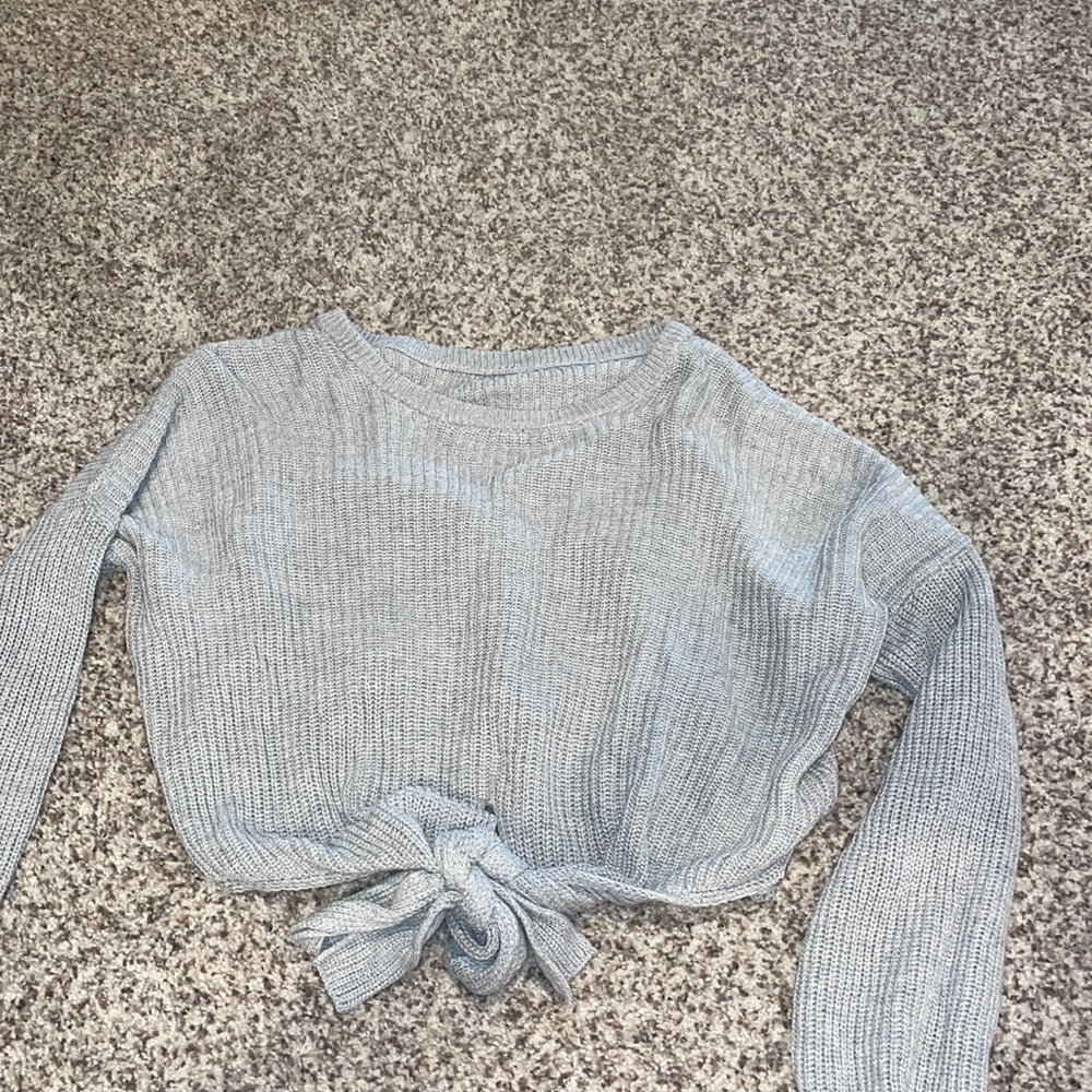 hollister sweater